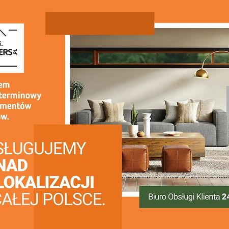 Green Square Apartment With Balcony Swinoujscie By Noclegi Renters Dış mekan fotoğraf