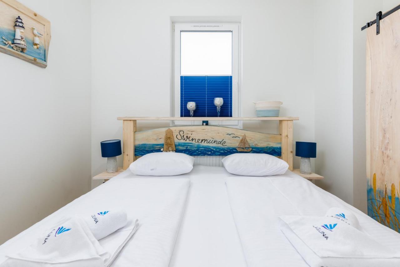 Green Square Apartment With Balcony Swinoujscie By Noclegi Renters Dış mekan fotoğraf
